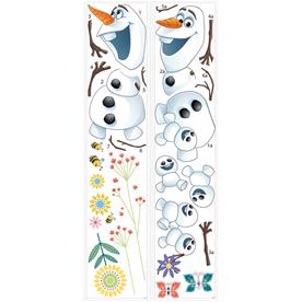 Disney Frozen Olaf Wallstickers-2