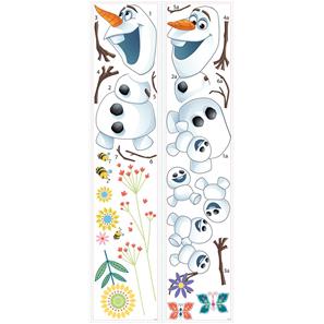 Disney Frozen Olaf Wallstickers-2