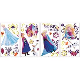 Disney Frozen Systrar för evigt Wallstickers-3