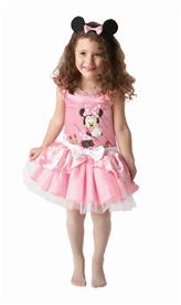 Disney Junior Mimmi Pigg Classic Pink Dräkt (2-4 år)