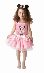 Disney Junior Mimmi Pigg Classic Pink Dräkt (2-4 år)