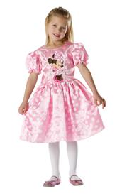 Disney Junior Mimmi Pigg Classic Pink Klänning (3-9 år)