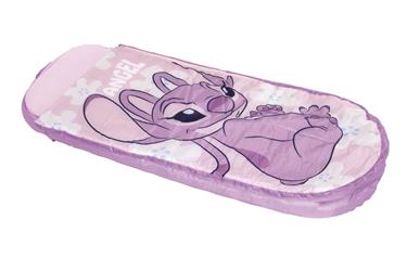 Disney lilo & stitch Angel Junior 2-i-1 gästsäng med sovsäck -2