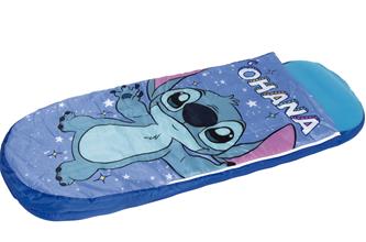 Disney lilo & stitch Junior 2-i-1 gästsäng med sovsäck 
