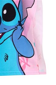 Disney Lilo og Stitch Poncho badhandduk-2