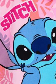 Disney Lilo og Stitch Poncho badhandduk-3