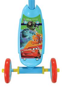 Disney Pixar 4-i-1 Deluxe trehjulig sparkcykel-6