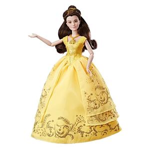  Disney Princess Belle docka i balklänning