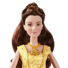  Disney Princess Belle docka i balklänning-10