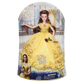  Disney Princess Belle docka i balklänning-2