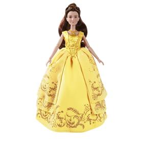  Disney Princess Belle docka i balklänning-3