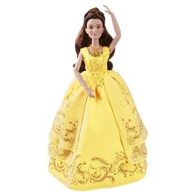  Disney Princess Belle docka i balklänning-6