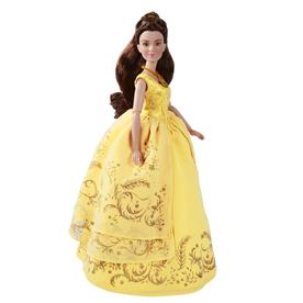  Disney Princess Belle docka i balklänning-9