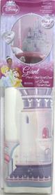 Disney Prinsess Slott Gigant Wallsticker-6
