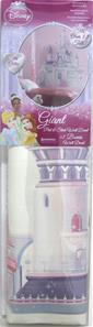 Disney Prinsess Slott Gigant Wallsticker-6