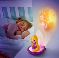 Disney Prinsessa 3i1 Magisk Nattlampa