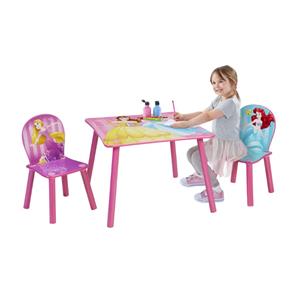 Disney Prinsessa bord med stolar-2