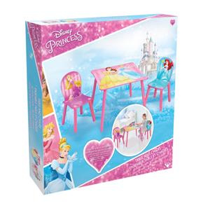 Disney Prinsessa bord med stolar-4