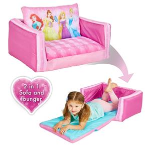 Disney Prinsessa Junior Bäddsoffa-2