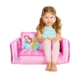 Disney Prinsessa Junior Bäddsoffa-4