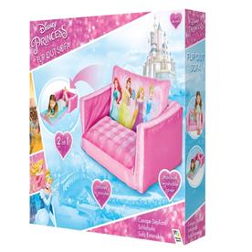 Disney Prinsessa Junior Bäddsoffa-7