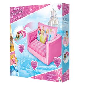 Disney Prinsessa Junior Bäddsoffa-7