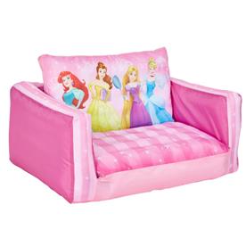 Disney Prinsessa Junior Bäddsoffa-8