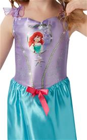 Disney Prinsessan Ariel Dräkt till barn-2