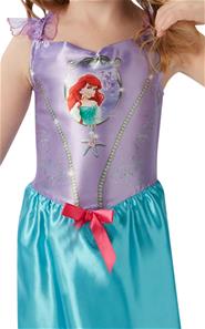 Disney Prinsessan Ariel Dräkt till barn-2