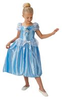 Disney Prinsessan Askungen, klänning utklädning till barn