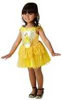 Disney Prinsessan Belle Ballerina Utklädningskläder (2-6 år)