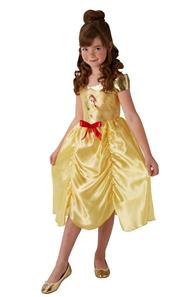Disney Prinsessan Belle Klänning till barn-4