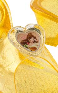 Disney Prinsessan Belle Skor-4