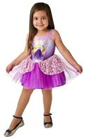 Disney Prinsessan Rapunzel Ballerina utklädning (2-6 år)