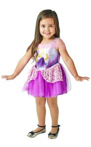 Disney Prinsessan Rapunzel Ballerina utklädning (2-6 år)-3