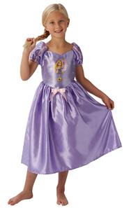Disney Prinsessan Rapunzel Klänning till barn