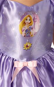 Disney Prinsessan Rapunzel Klänning till barn-2