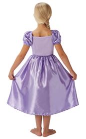Disney Prinsessan Rapunzel Klänning till barn-3