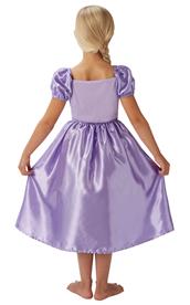 Disney Prinsessan Rapunzel Klänning till barn-3