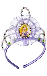 Disney Prinsessan Rapunzel Tiara till utklädning