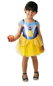 Disney Prinsessan Snövit Ballerina utklädning (2-6 år)-2