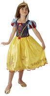 Disney Prinsessan Snövit Deluxe Klänning utklädning (3-9 år)