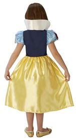 Disney Prinsessan Snövit Deluxe Klänning utklädning (3-9 år)-4