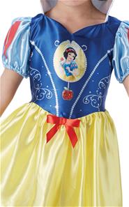 Disney Prinsessan Snövit Klänning till barn-2