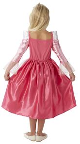 Disney Prinsessan Törnrosa Deluxe Klänning Utklädning (3-9år)-3