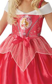 Disney Prinsessan Törnrosa, klänning till barn-2