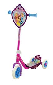 Disney Prinsesse trehjulig sparkcykel , v2