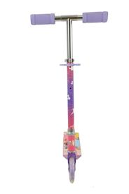 Disney Prinsessor Hopfällbar Sparkcykel med LED-ljushjul-6