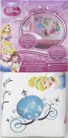 Disney Prinsessor Royal Wallstickers-4