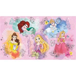 Disney Prinsessor Tapet 320 x 183 cm-3